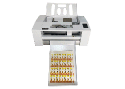 圖影M350F 不干膠模切機